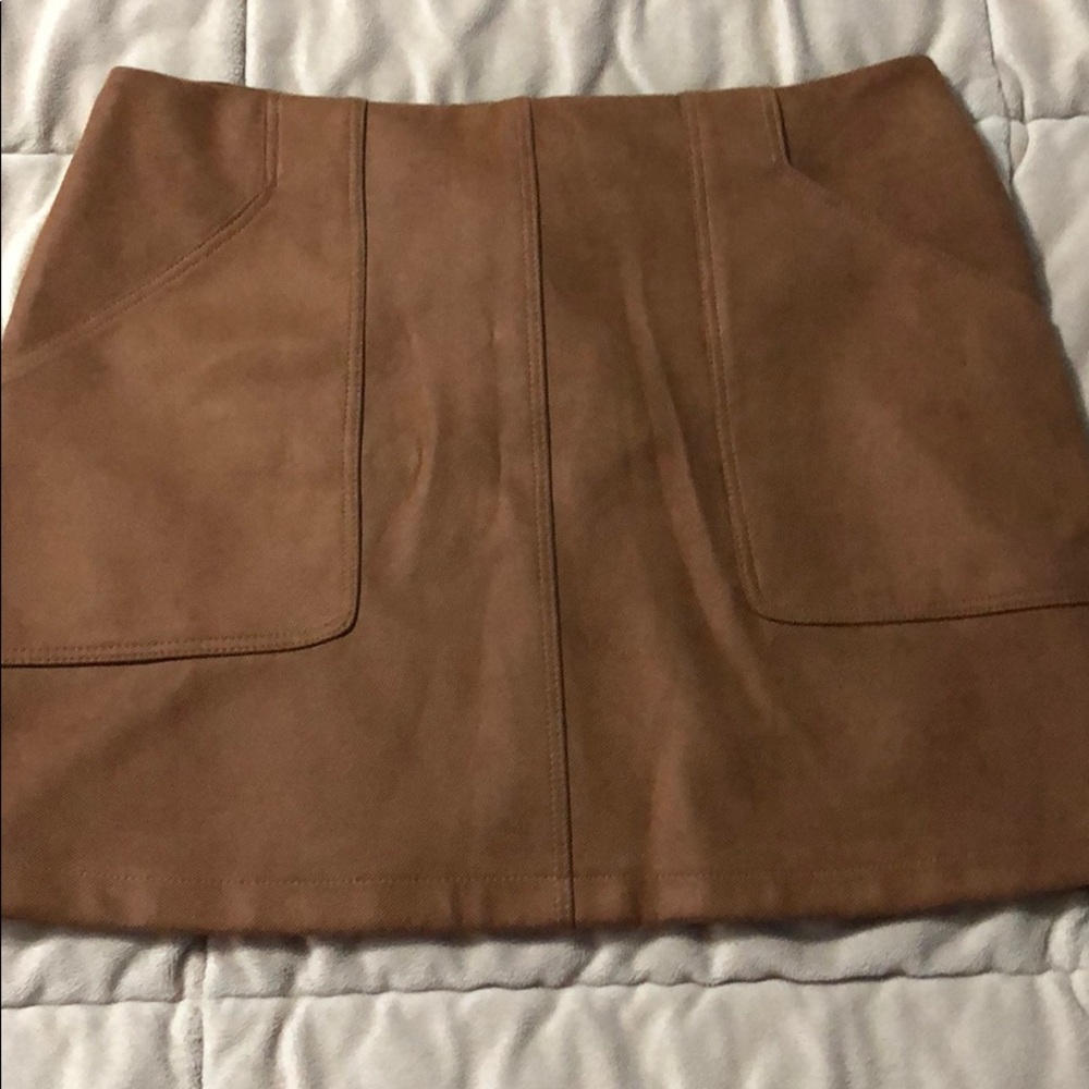 Zara mini skirt